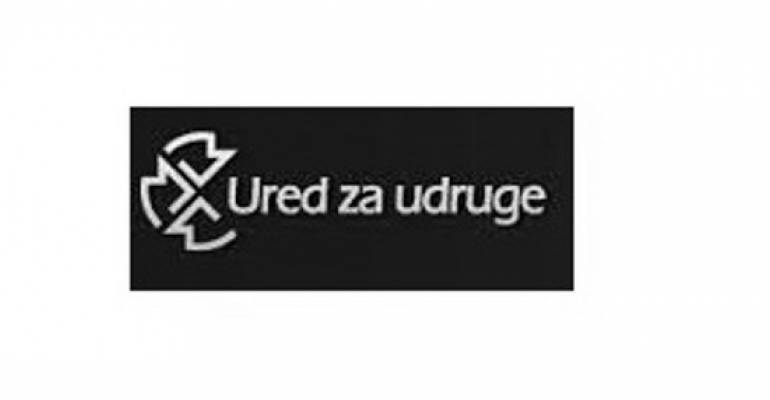 ured za udruge logo