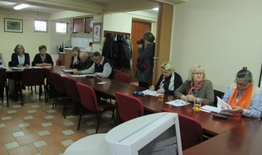 Okrugli stol „Kvaliteta života starijih osoba u Brodsko-posavskoj županiji“